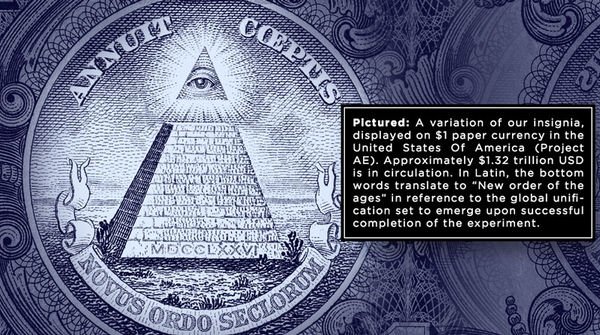 Illuminati Symbol